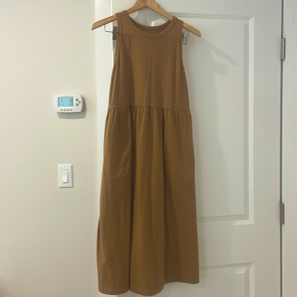 A New Day Maxi Dress (pockets)